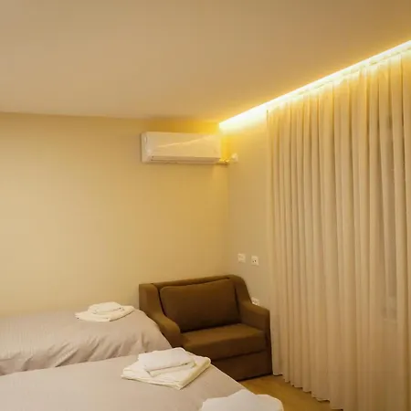 Tirana Hotel Petite Maison Hermes Room photo