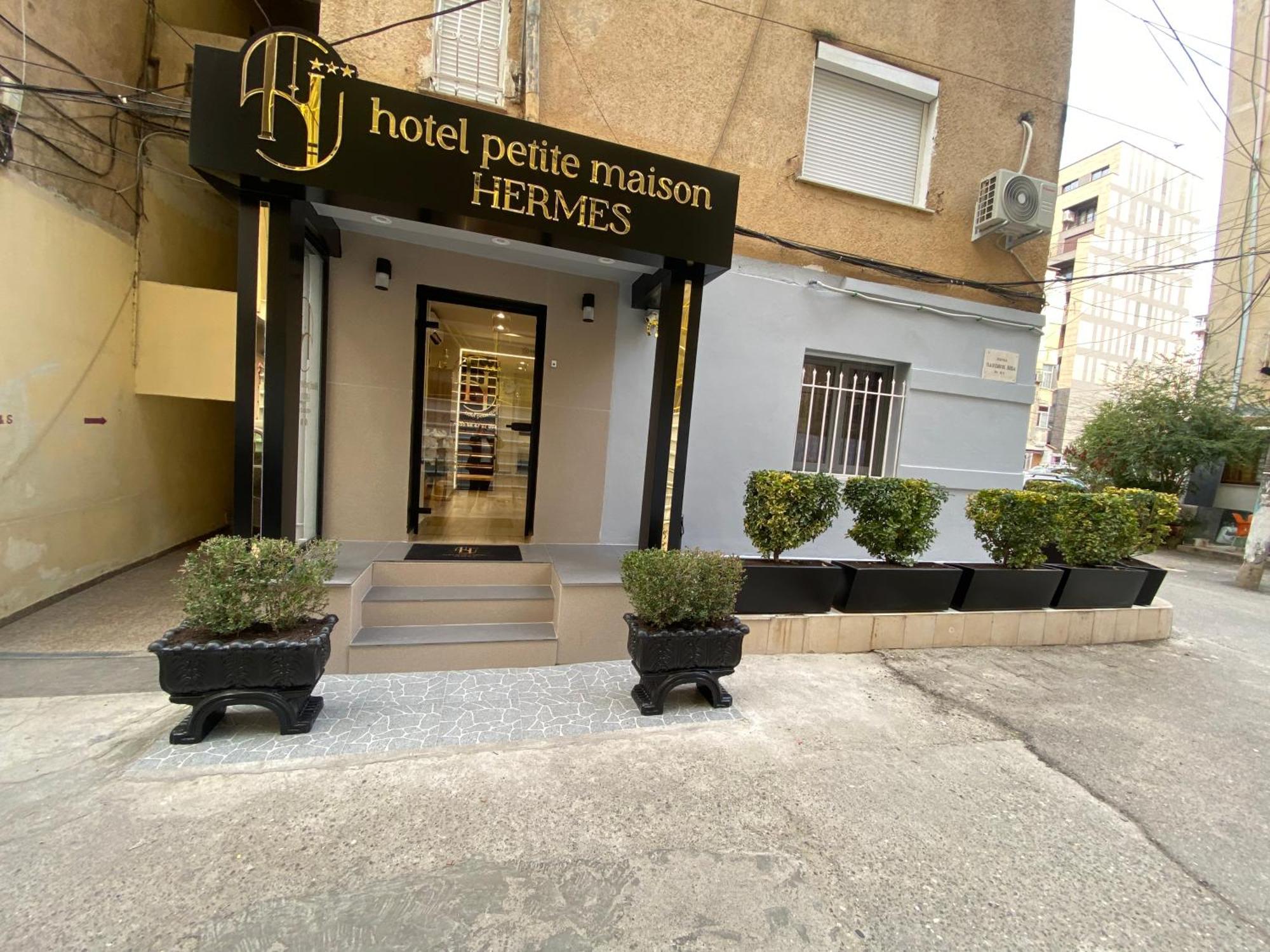 Petite Maison Hermes Tirana