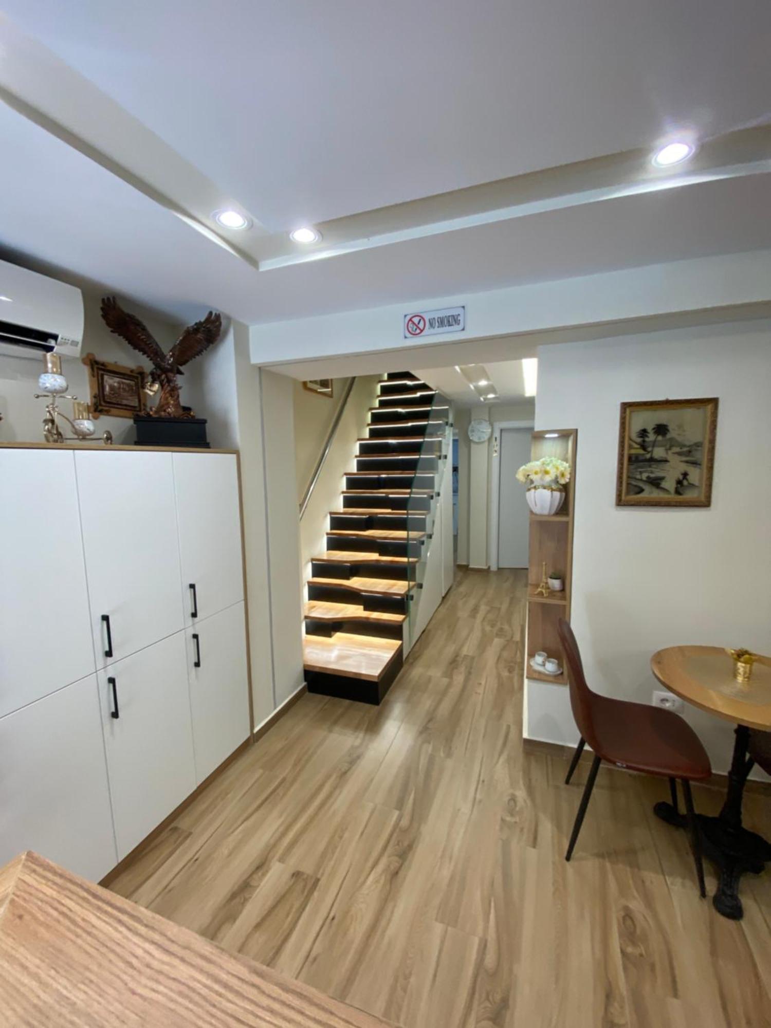 酒店 Petite Maison Hermes Tirana